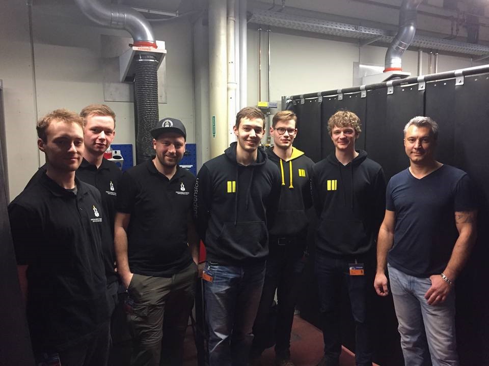 Schwei kurs Bei Witzenmann Rennschmiede Pforzheim E V 